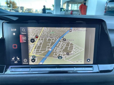 2024 Volkswagen Golf GTI 380 SE