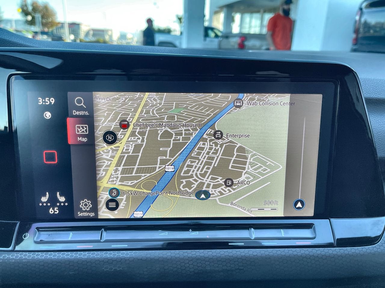 2024 Volkswagen Golf GTI 380 SE