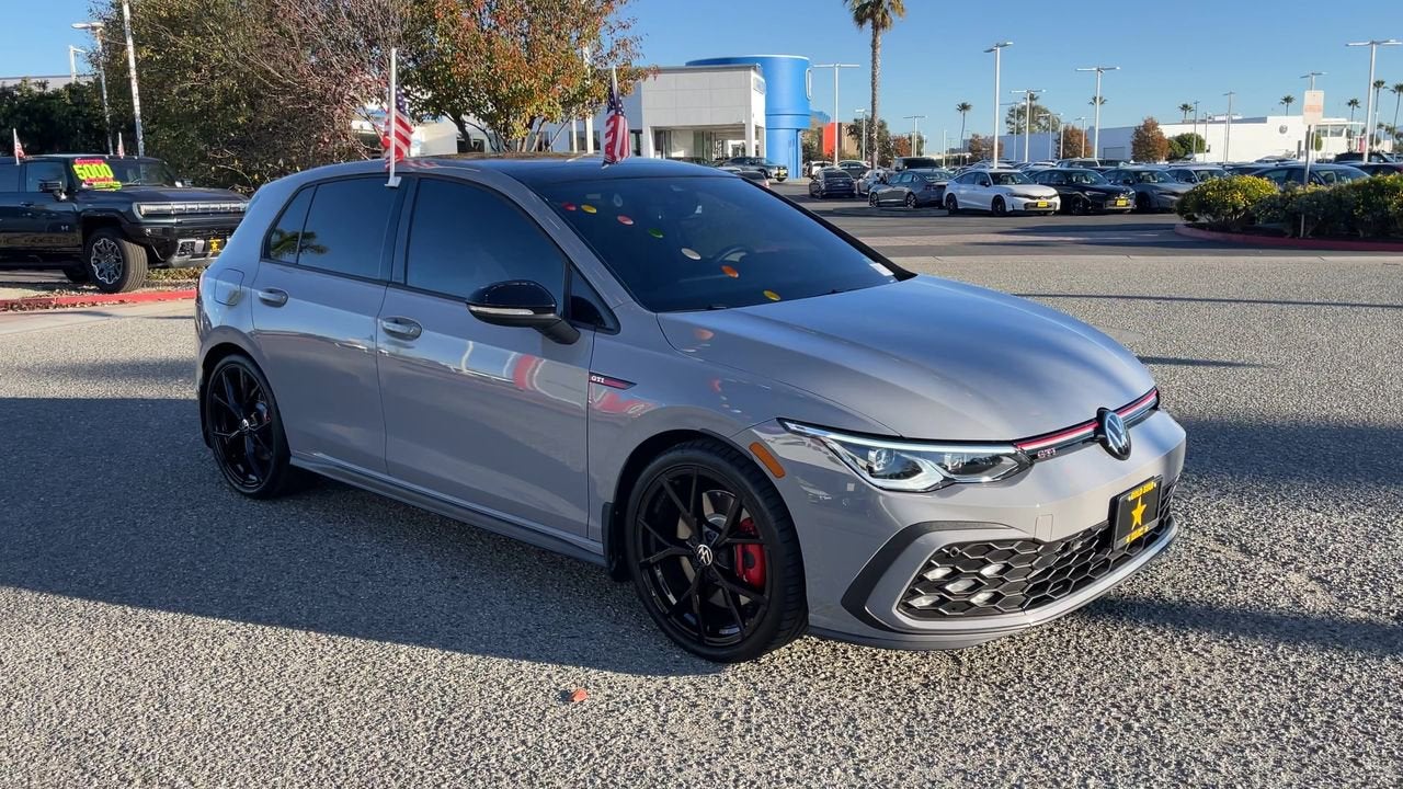 2024 Volkswagen Golf GTI 380 SE