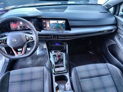 2024 Volkswagen Golf GTI 380 SE