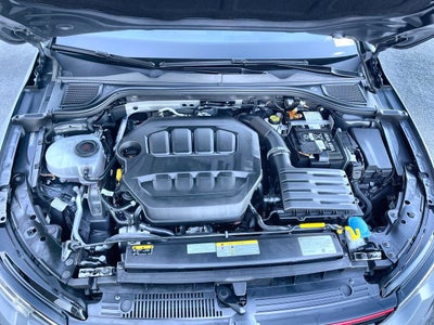 2024 Volkswagen Golf GTI 380 SE