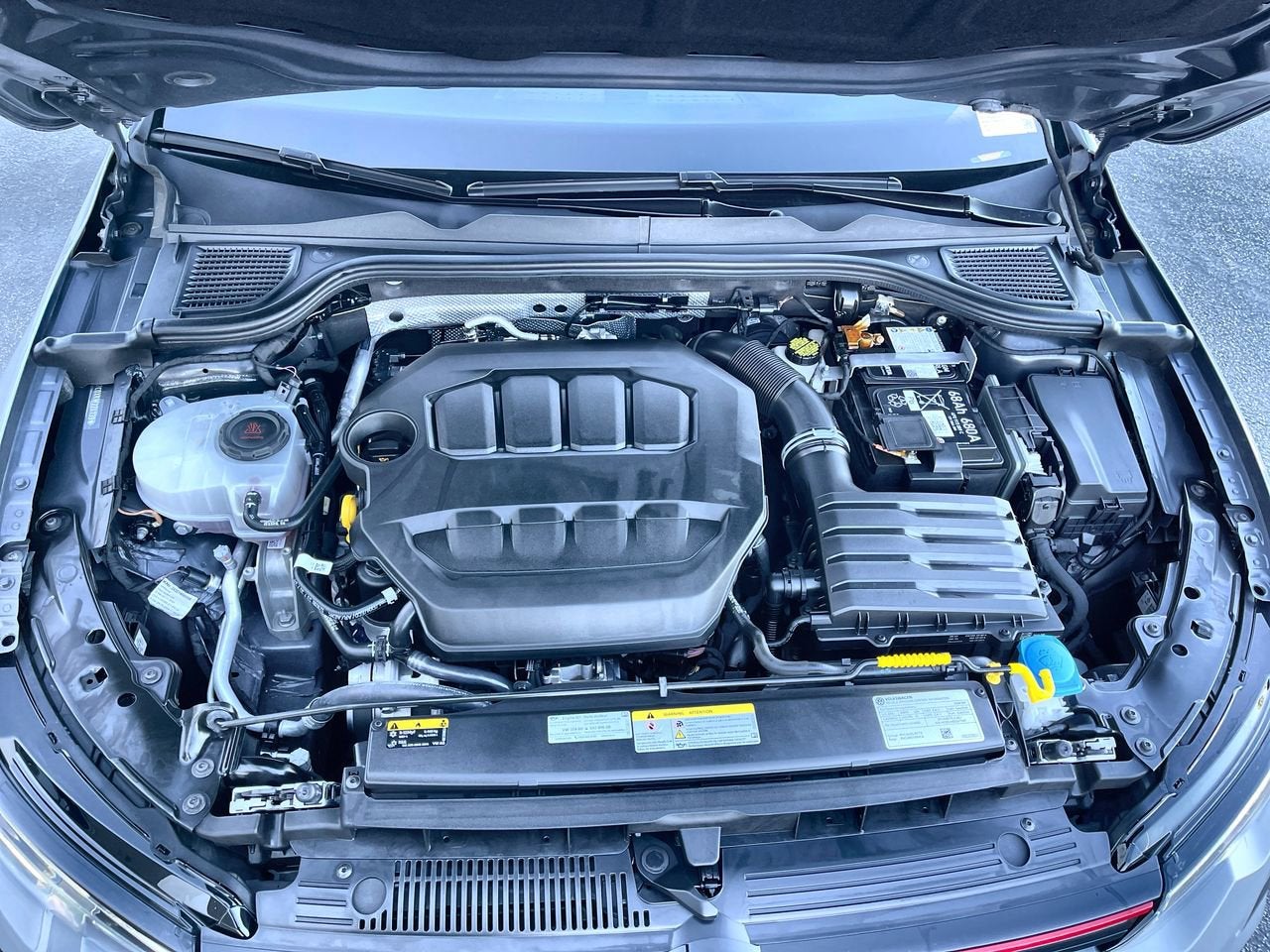 2024 Volkswagen Golf GTI 380 SE