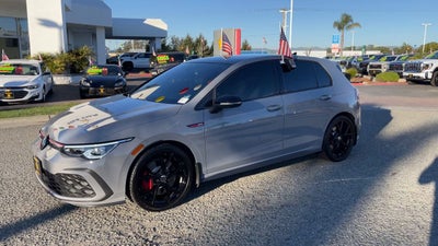 2024 Volkswagen Golf GTI 380 SE