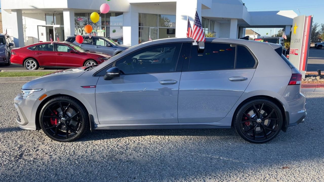 2024 Volkswagen Golf GTI 380 SE