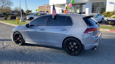 2024 Volkswagen Golf GTI 380 SE
