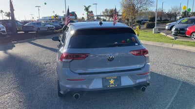 2024 Volkswagen Golf GTI 380 SE