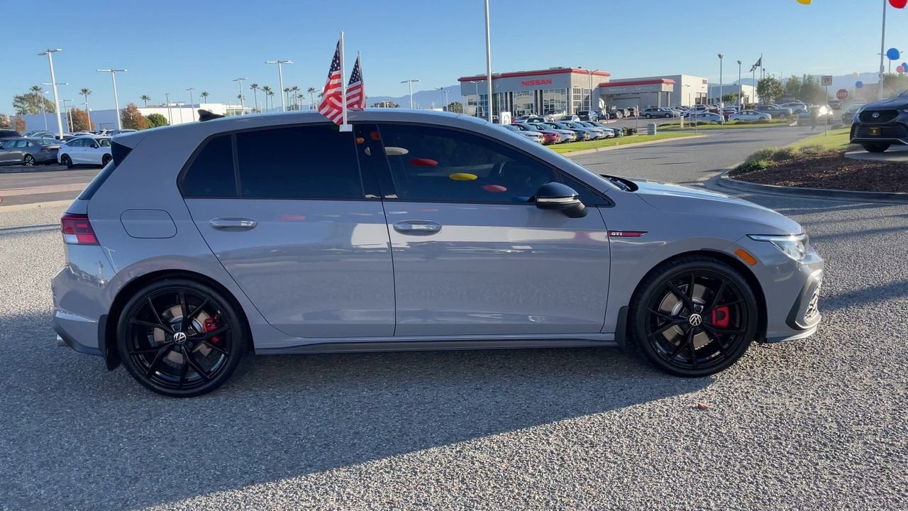 2024 Volkswagen Golf GTI 380 SE