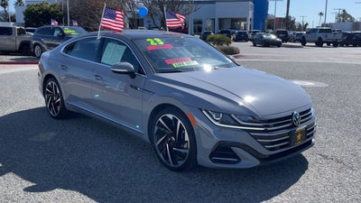 2023 Volkswagen Arteon SEL Premium R-Line