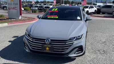 2023 Volkswagen Arteon SEL Premium R-Line