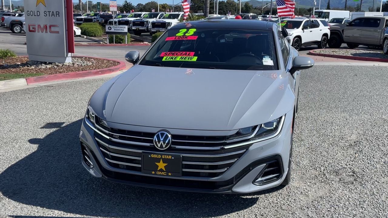 2023 Volkswagen Arteon SEL Premium R-Line