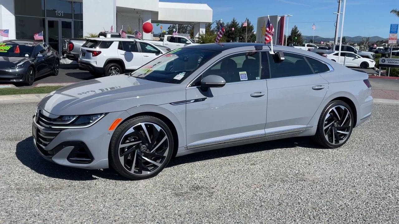 2023 Volkswagen Arteon SEL Premium R-Line