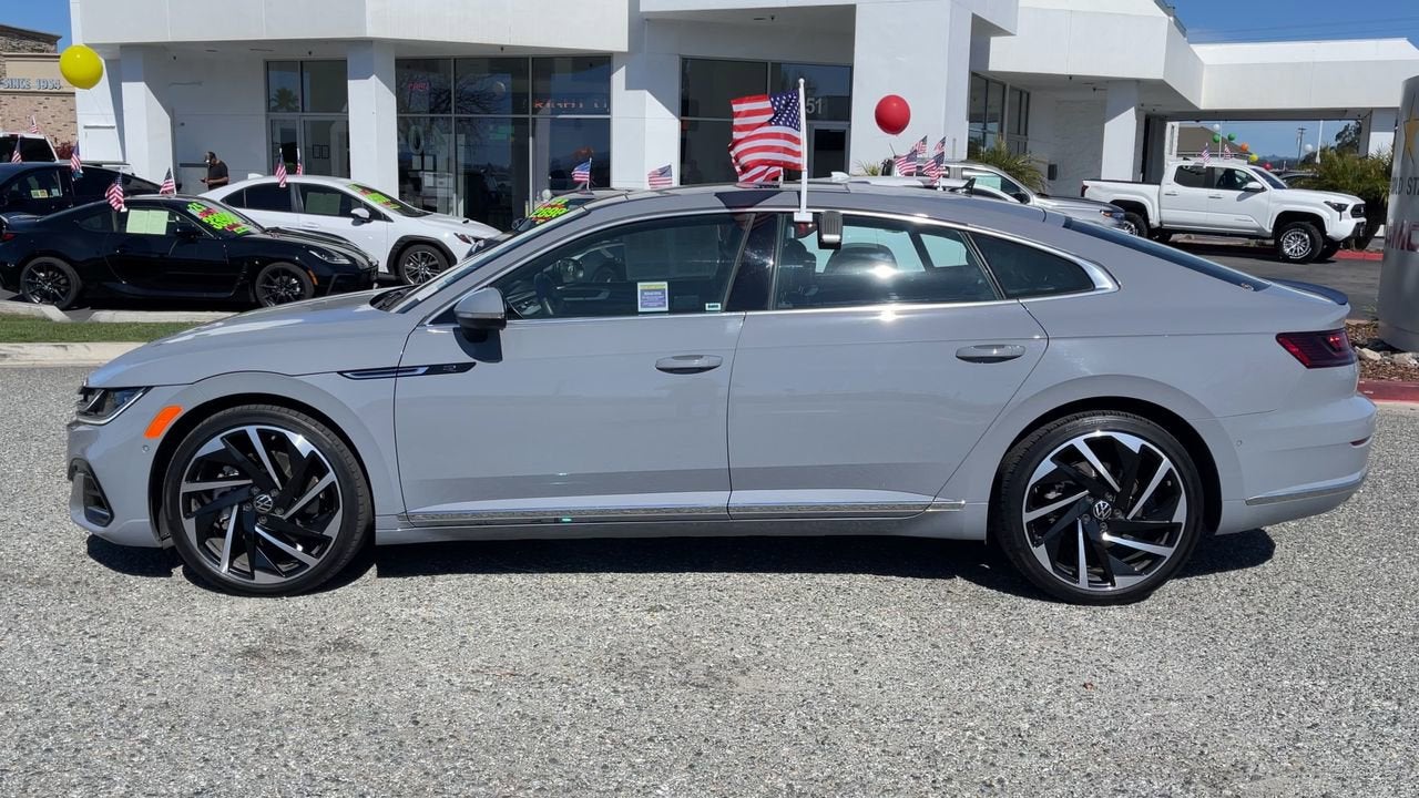 2023 Volkswagen Arteon SEL Premium R-Line
