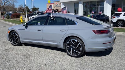 2023 Volkswagen Arteon SEL Premium R-Line