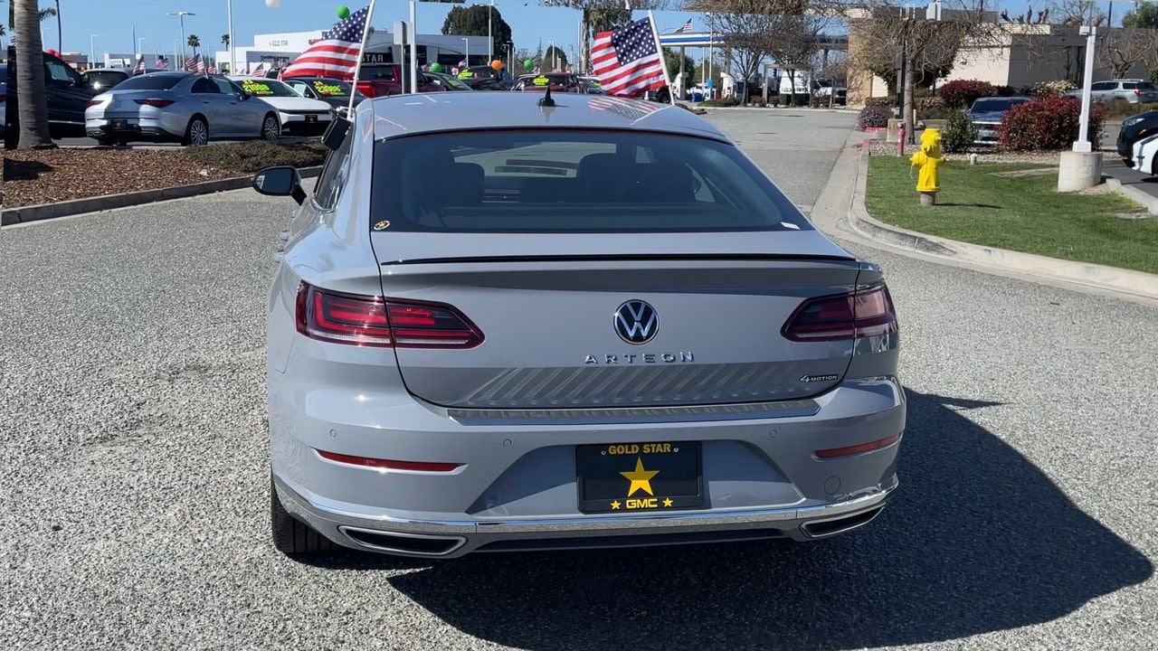 2023 Volkswagen Arteon SEL Premium R-Line