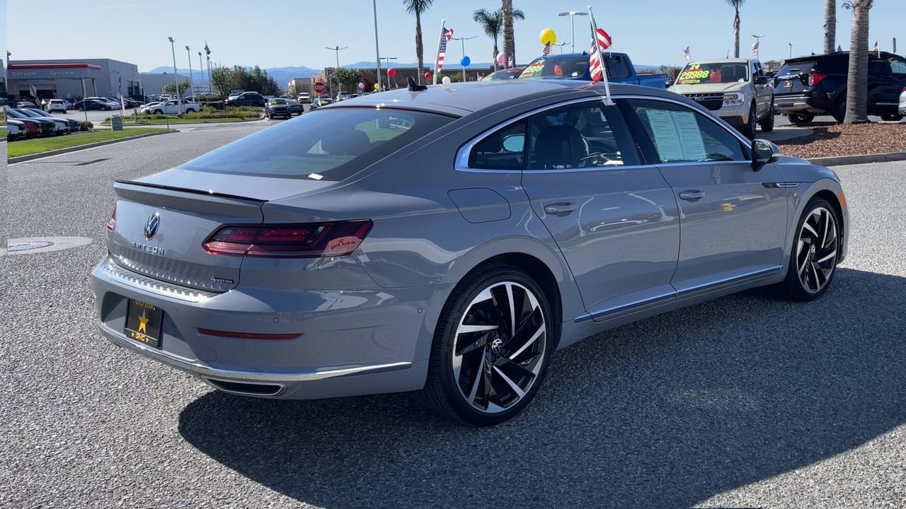 2023 Volkswagen Arteon SEL Premium R-Line