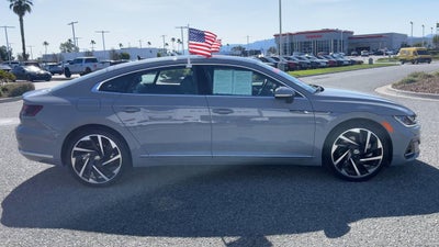 2023 Volkswagen Arteon SEL Premium R-Line