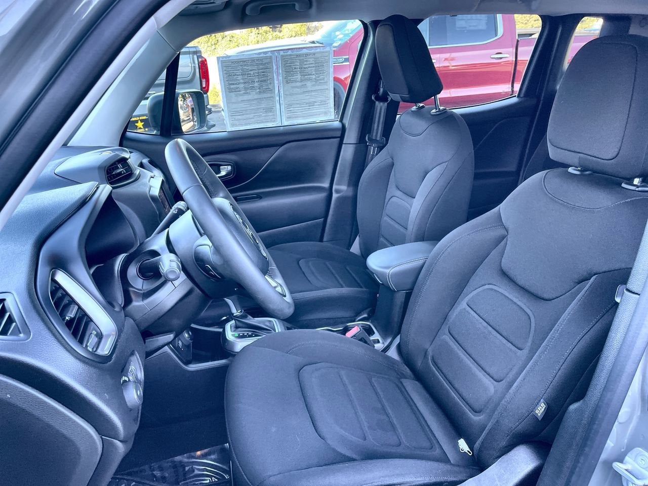 2022 Jeep Renegade Latitude