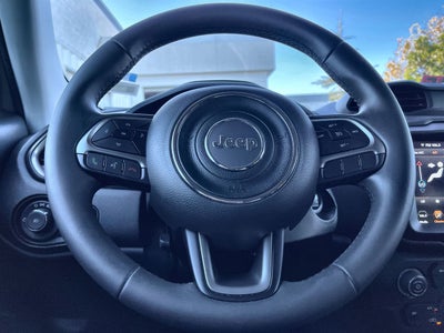 2022 Jeep Renegade Latitude