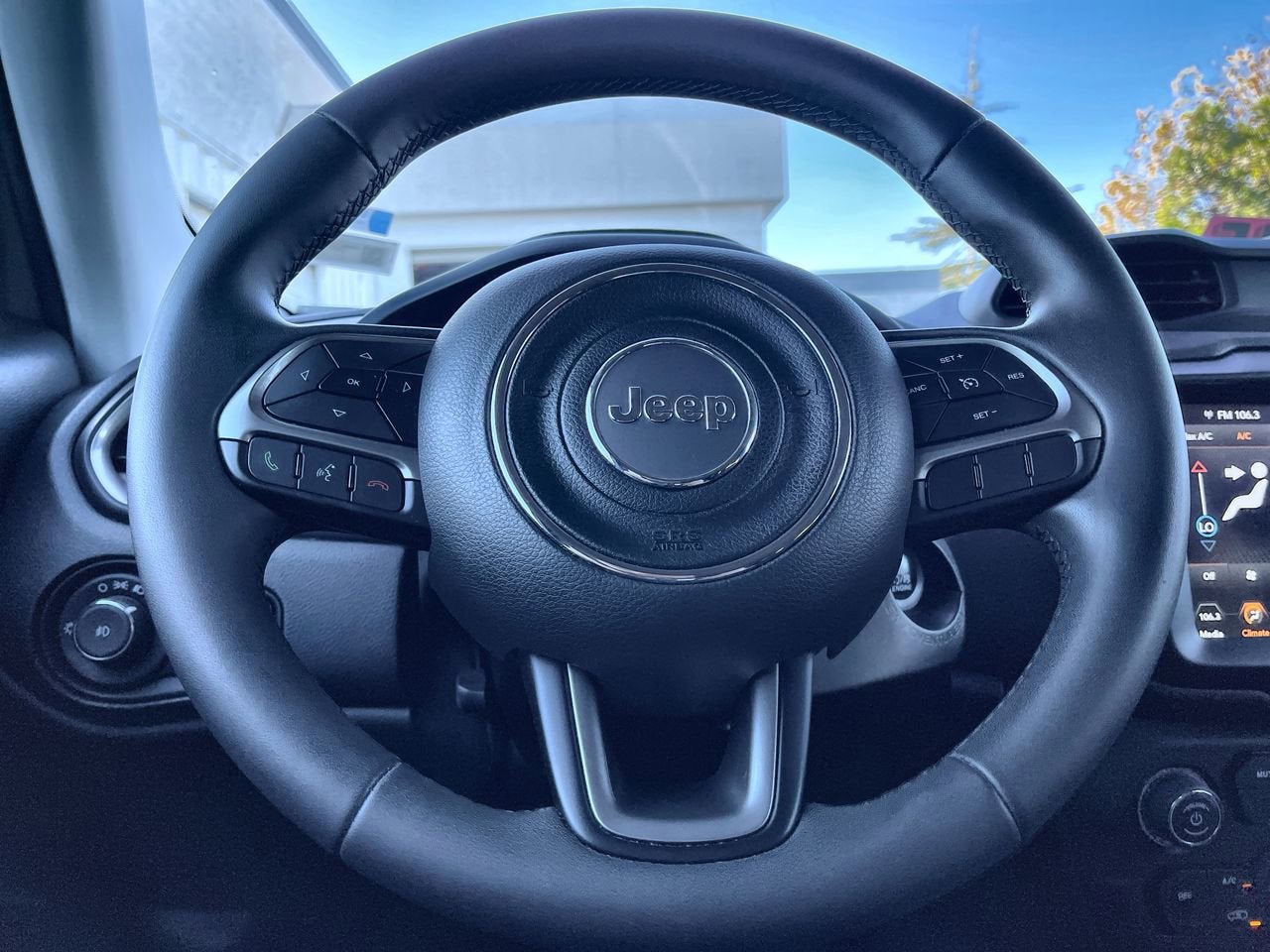 2022 Jeep Renegade Latitude