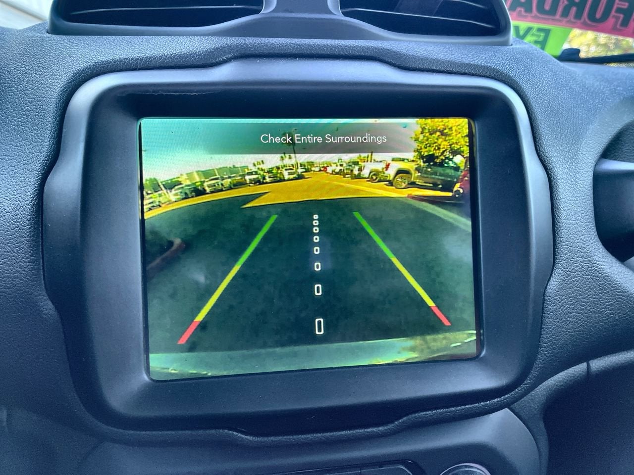 2022 Jeep Renegade Latitude