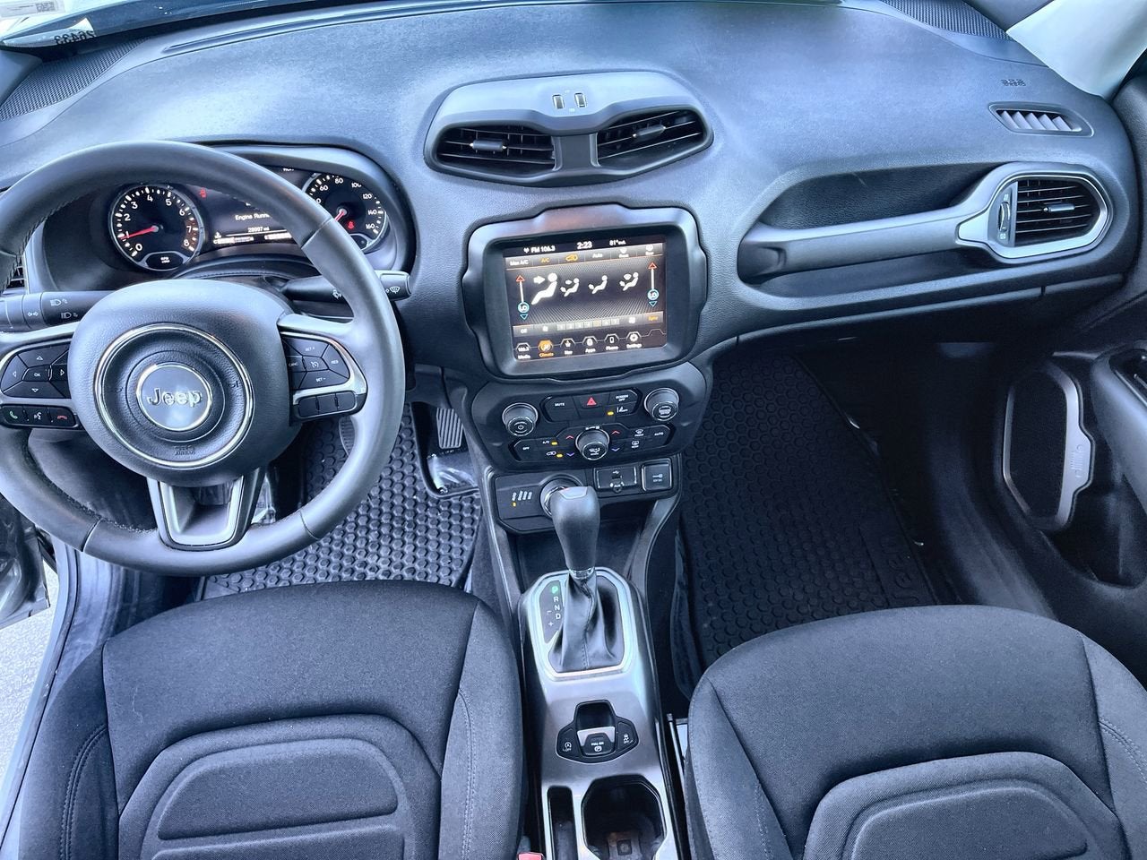 2022 Jeep Renegade Latitude