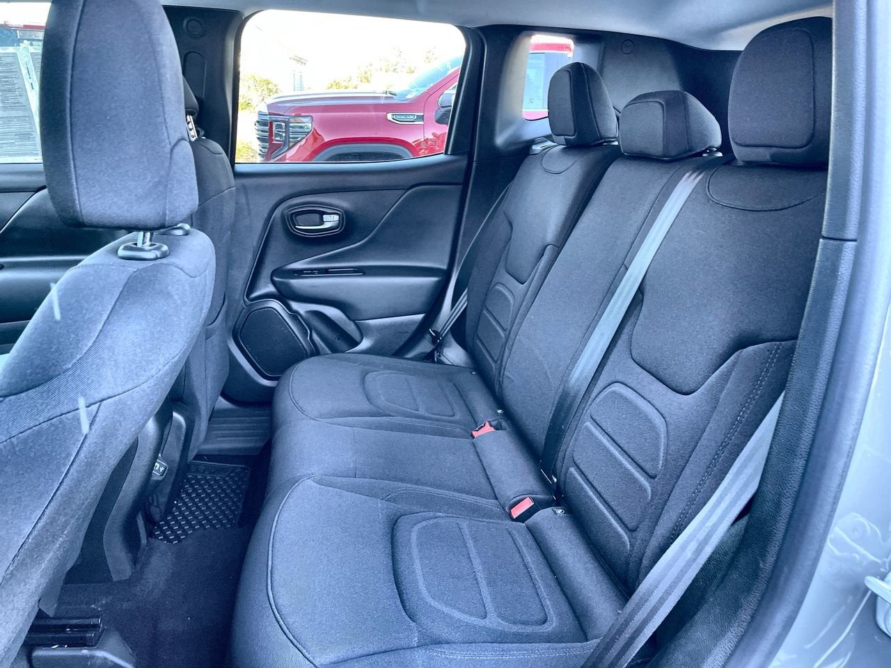 2022 Jeep Renegade Latitude