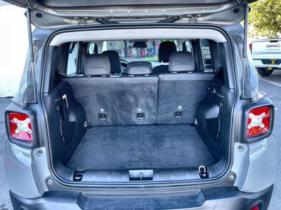 2022 Jeep Renegade Latitude