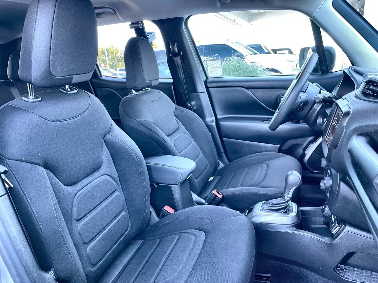 2022 Jeep Renegade Latitude