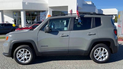 2022 Jeep Renegade Latitude