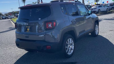 2022 Jeep Renegade Latitude