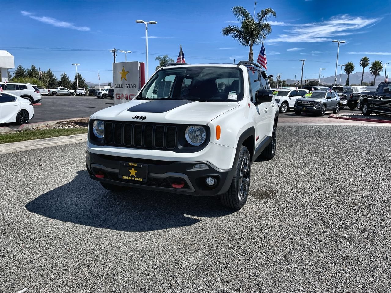 2023 Jeep Renegade Trailhawk