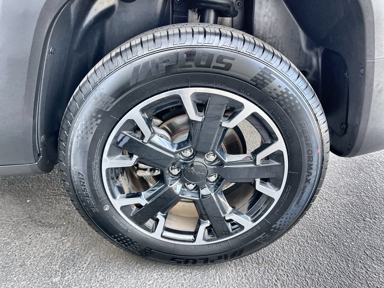 2023 Jeep Renegade Trailhawk