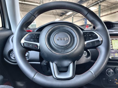 2023 Jeep Renegade Trailhawk