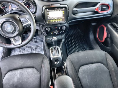 2023 Jeep Renegade Trailhawk