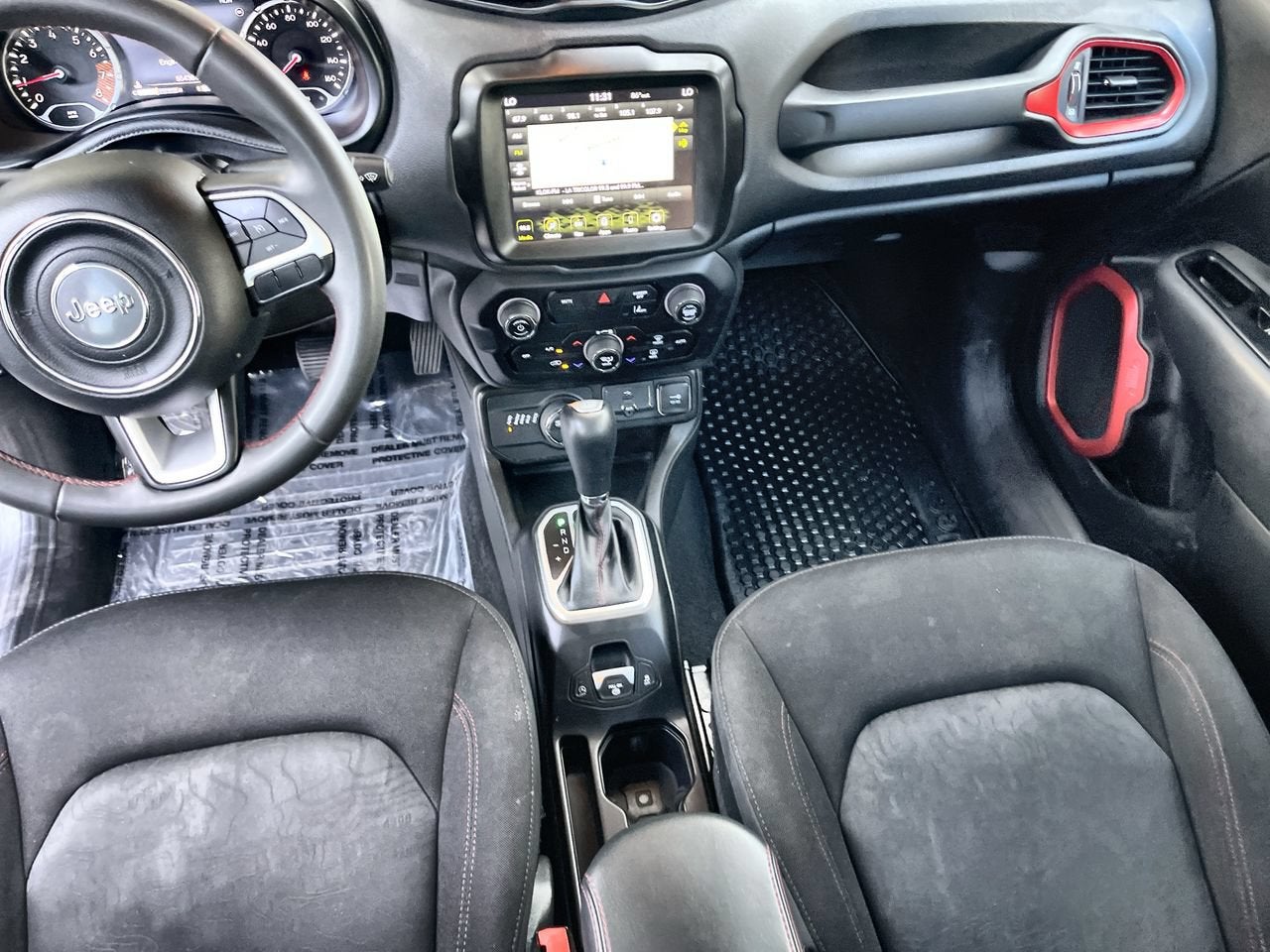 2023 Jeep Renegade Trailhawk