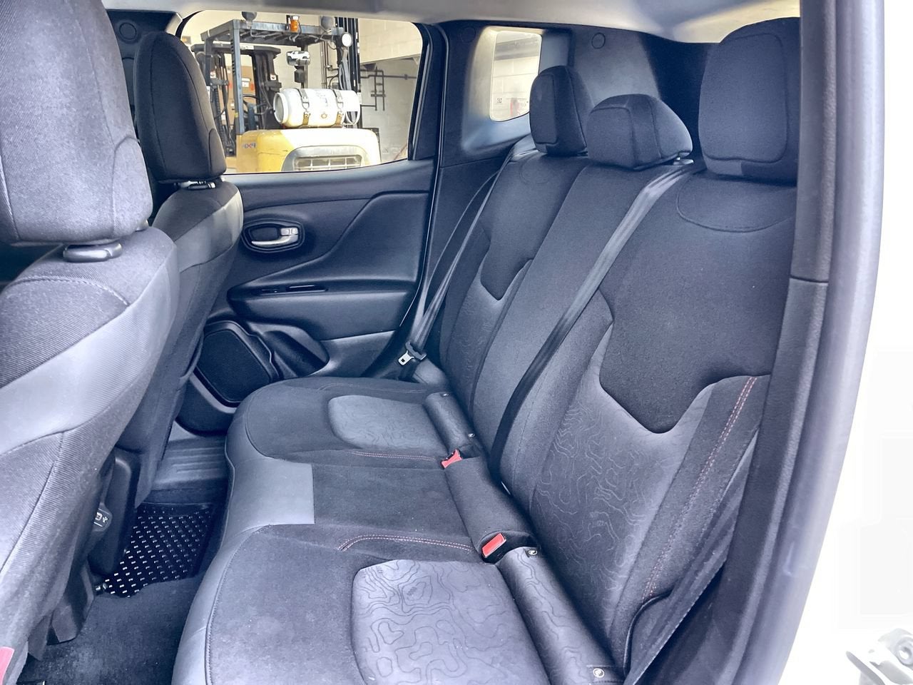 2023 Jeep Renegade Trailhawk