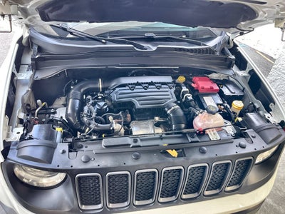 2023 Jeep Renegade Trailhawk