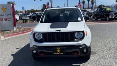 2023 Jeep Renegade Trailhawk