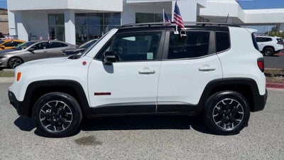 2023 Jeep Renegade Trailhawk