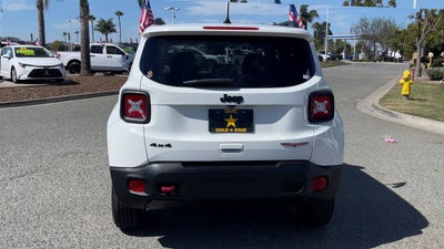 2023 Jeep Renegade Trailhawk