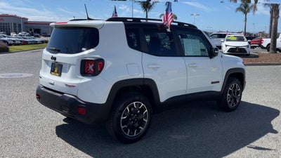 2023 Jeep Renegade Trailhawk