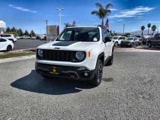 2023 Jeep Renegade Trailhawk