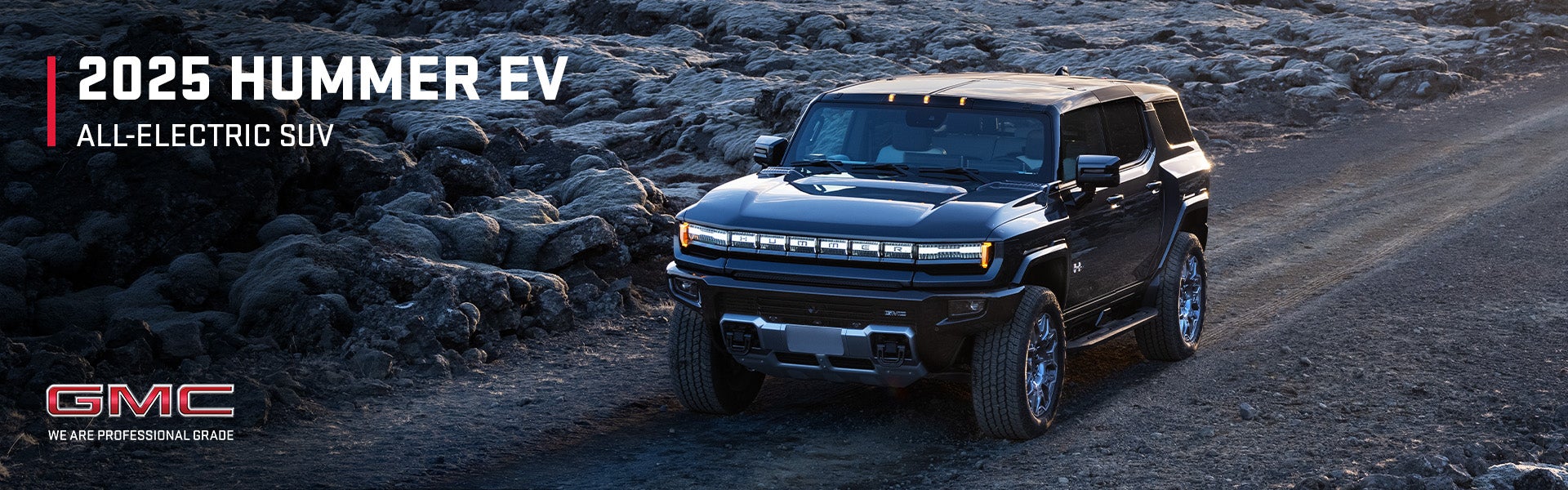 2026 GMC Hummer EV in Salinas