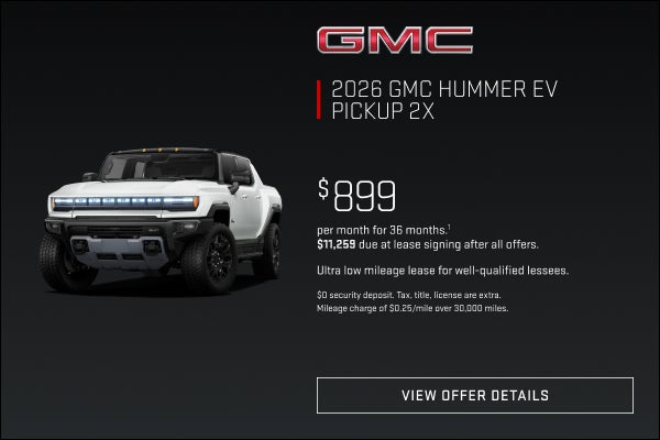 $899 per month. For 36 months.1
$11,259 due at lease signing after all offers. 

Ultra low mileag...