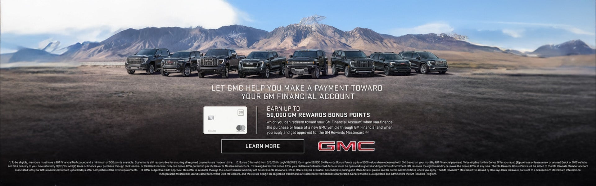 Let GMC Help You Make a Payment at Gold Star GMC in Salinas CA