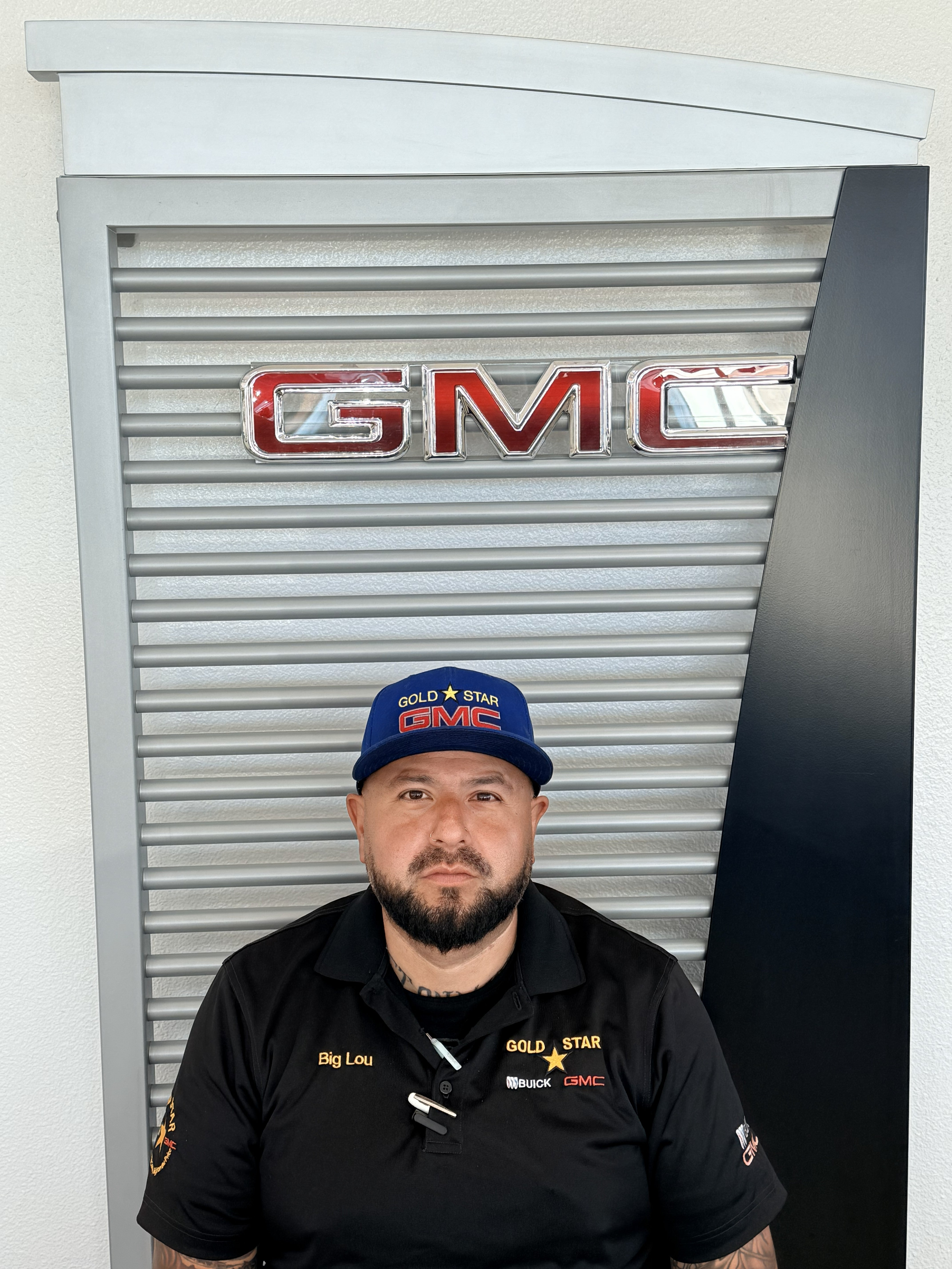 Luis "Big Lou" Ayyad